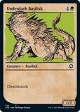 Underdark Basilisk 334 - Showcase / Rulebook
Adventures in the Forgotten Realms Collector Booster Singles