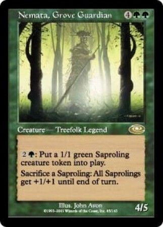 Nemata, Grove Guardian
Planeshift Singles