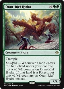 Oran-Rief Hydra 069/106
Archenemy: Nicol Bolas Singles