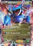 SJ Salamence EX - XY170 - Ultra Rare Promo
Pokemon XY Promos