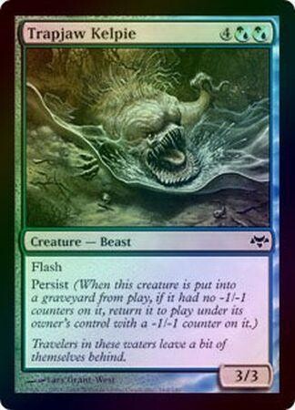 Trapjaw Kelpie - Foil
Eventide Foil Singles