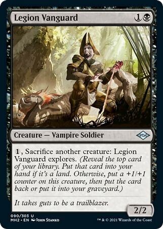 Legion Vanguard 090/303 - Modern Horizons 2 Singles