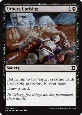 Urborg Uprising 111/249
Eternal Masters Singles