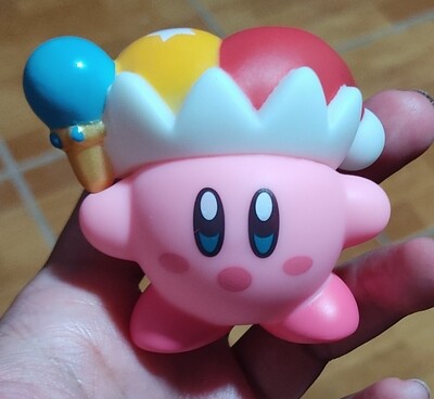 SH Kirby Mago Figura