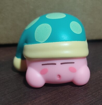 SH Kirby Dormilon Figura