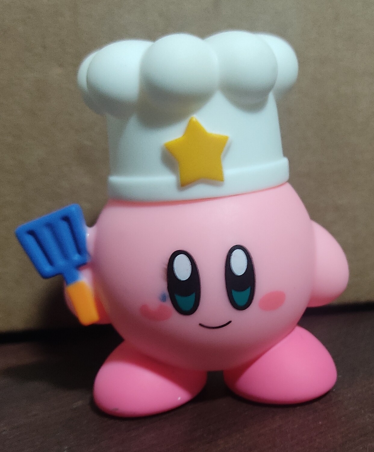 SH Kirby Cocinero Figura