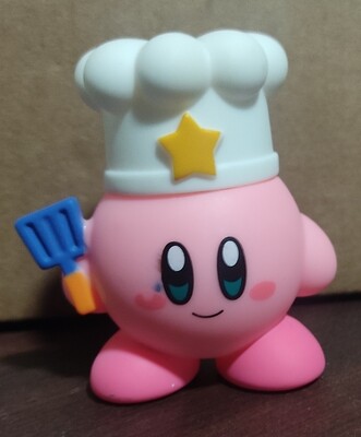 SH Kirby Cocinero Figura