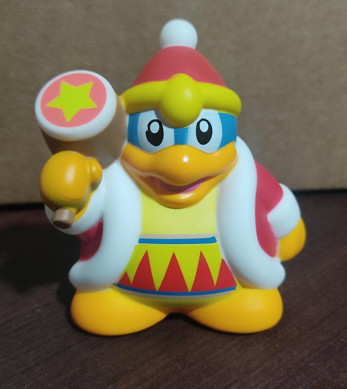 SH4 King Dedede Figura Kirby