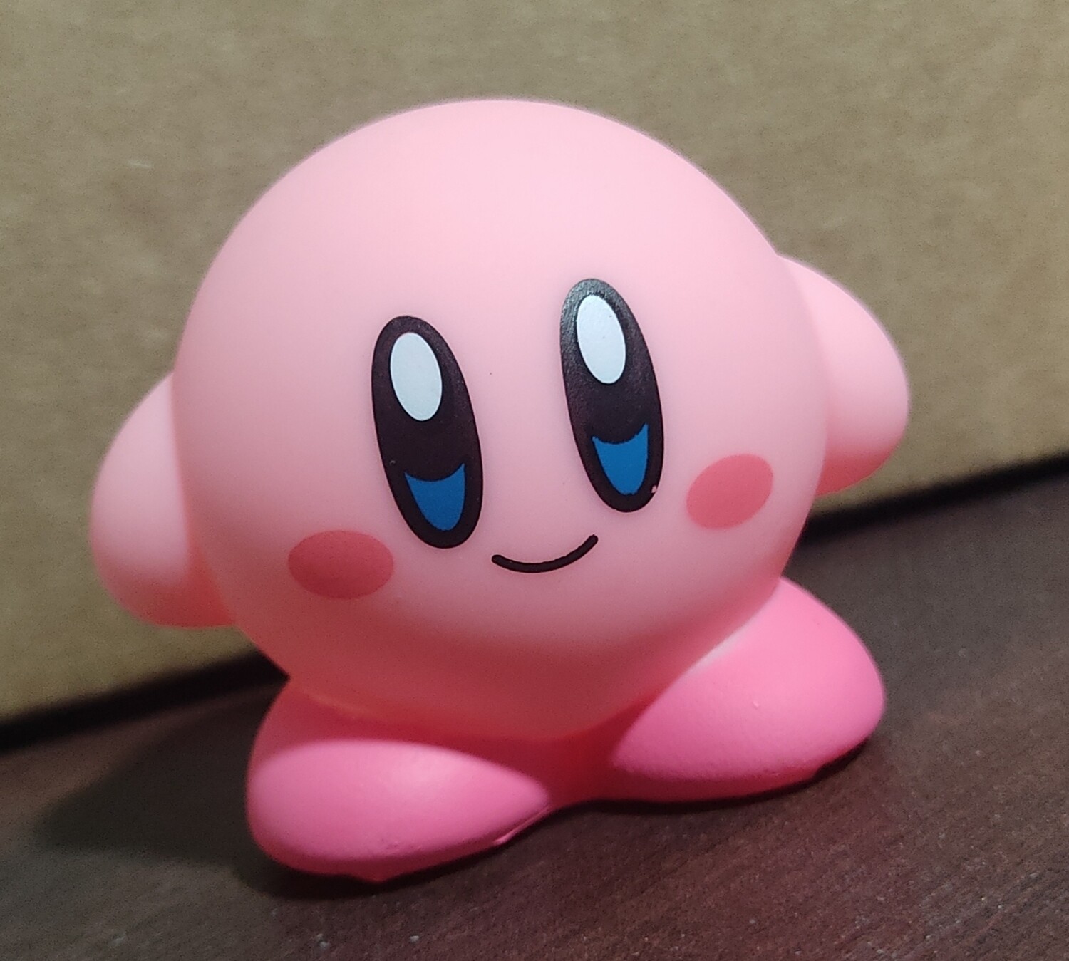 SH Kirby Figura