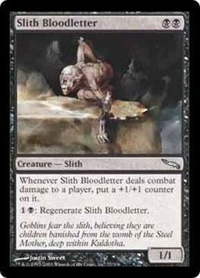Slith Bloodletter 77/306 - Mirrodin Singles