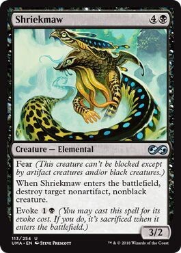 Shriekmaw 113/254 Ultimate Masters Singles