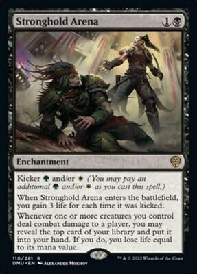 Stronghold Arena 110/281
Dominaria United Singles
