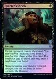 Specter&#39;s Shriek 106/269 - Foil
Throne of Eldraine Foil Singles (Español)