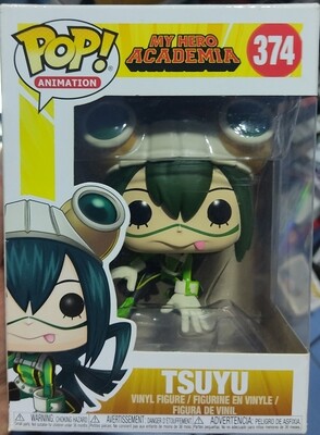 SH Tsuya Funko Pop My Hero Academia Figura Anime