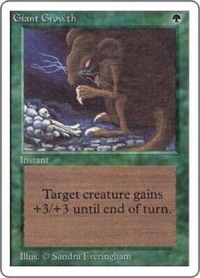 Giant Growth - Unlimited Singles