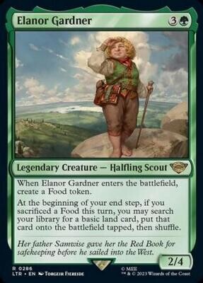 Elanor Gardner 0286
The Lord of the Rings: Tales of Middle-Earth Singles