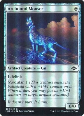 Arcbound Mouser 003/303 - Foil Modern Horizons 2 Foil Singles