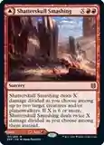 Shatterskull Smashing - Zendikar Rising (ZNR)
Zendikar Rising