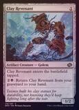 Clay Revenant 118/287 - Foil
The Brothers&#39; War Foil Singles