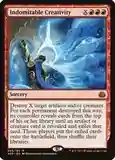 Indomitable Creativity - Aether Revolt (AER)
Aether Revolt