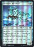 Arcbound Prototype 004/303 - Foil
Modern Horizons 2 Foil Singles