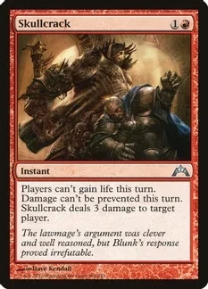 Skullcrack - Gatecrash (GTC) Gatecrash