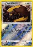 Gumshoos - 181/236 - Rare Reverse Holo
Sun &amp; Moon: Unified Minds Reverse Holo Singles