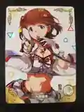 Goddess Story Waifu Anime Card - Idolm@ster - Haruka Amami - NS-2M08R-13