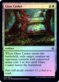 Glass Casket 015/269 - Foil
Throne of Eldraine Foil Singles (Español)