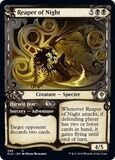 Reaper of Night 289/269 - Alternate Showcase
Throne of Eldraine Singles