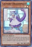 Laundry Dragonmaid - MYFI-EN016 - Super Rare 1st Edition
Mystic Fighters Singles (Espanol)