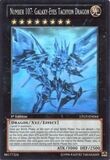 Number 107: Galaxy-Eyes Tachyon Dragon - LTGY-EN044 - Ghost Rare 1st Edition
Lord of the Tachyon Galaxy 1st Edition Singles