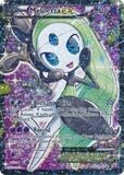 SJ Meloetta EX - RC25/RC25 - Full Art Ultra Rare
Black &amp; White 11: Legendary Treasures Singles