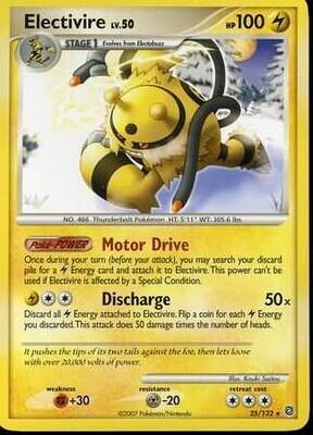 Toxicroak - 36/123 - Rare
Diamond &amp; Pearl: Mysterious Treasures Singles