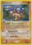 Hitmontop - 26/115 - Rare Reverse Holo
Ex Unseen Forces Reverse Holo Singles (Danado)