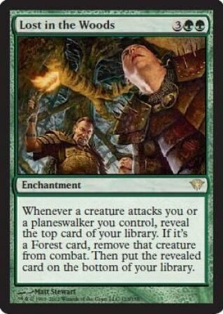 Lost in the Woods
Dark Ascension Singles (Español)