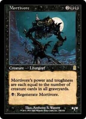 Mortivore
Odyssey Singles