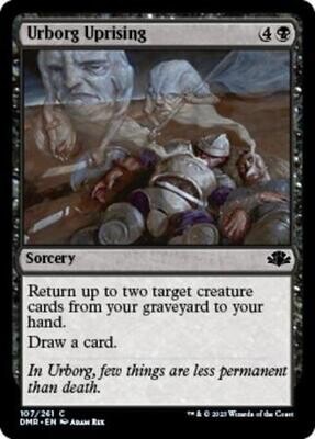 Urborg Uprising 107/261
Dominaria Remastered Singles