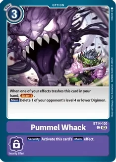 Goblimon - Blast Ace (BT14)
Blast Ace