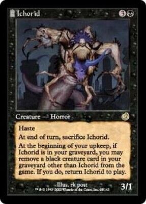 Ichorid
Torment Singles