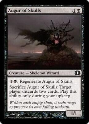 Augur of Skulls
Future Sight Singles(Español)