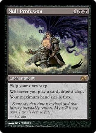 Null Profusion
Planar Chaos Singles