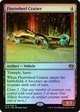 Fleetwheel Cruiser 214/264 - Foil
Kaladesh Foil Singles (Español)