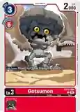 Gotsumon - Blast Ace (BT14)
Blast Ace