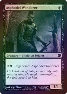 Asphodel Wanderer - Foil
Theros Foil Singles