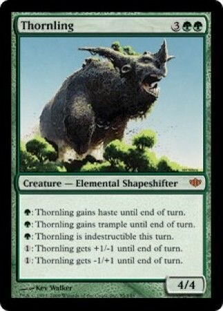 Thornling
Conflux Singles