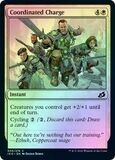 Coordinated Charge 006/274 - Foil
Ikoria: Lair of Behemoths Foil Singles (Español)