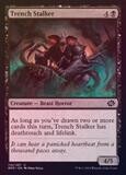 Trench Stalker 116/287 - Foil
The Brothers&#39; War Foil Singles