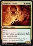 Dragonlair Spider 201/221
Conspiracy: Take the Crown Singles