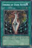 Sword of Dark Rites - FOTB-EN067 - Secret Rare 1st Edition
Force of the Breaker [FOTB] 1st Edition Singles